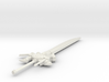 1:6 Miniature Engine Blade - Final Fantasy 15 3d printed 