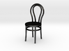 Bentwood Chair 3d printed 