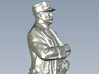1/24 scale Romanian Army General Ion Dragalina 3d printed 
