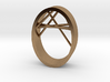 Agguvo Ring 3d printed 