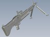 1/24 scale Saco Defense M-60 machineguns x 3 3d printed 