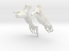 Bruce Ankle CT scan model 3d printed 