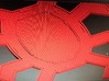 Homecoming Red Back Spider Symbol for Costume 3d printed 