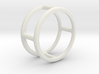 Simply Shapes Pendants Circle 3d printed 
