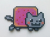 Nyan Cat 3d printed 