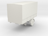 mh-87-scammell-mh3-trailer-13ft-6ft-covered-van 3d printed 