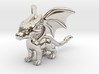 Cynder the Dragon Pendant/charm 3d printed 