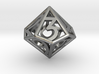 D10 Balanced - Numbers Only 3d printed 