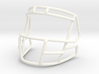 Live Mask 808 for Speed Mini Helmets  3d printed 