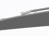 Wellenbrecher Typ B in 1:25 für S-Boot Typ 148 3d printed 