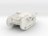 1/72 Ford 3-ton M1918 tank 3d printed 