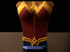 Wonder Woman Hero Stand 3d printed 