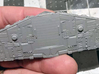 1/2700 Devastator Star Destroyer Head 3d printed 
