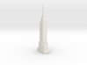 Empire State Building - New York (1:4000) 3d printed 