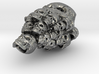Nuclear Decimation: Skull Pendant 3d printed 