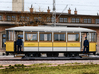 POHEV CMg 1610 roof 1:87 3d printed Photo of the tram