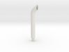 Exhaust Stack long 3d printed 