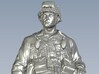 1/16 scale D-Day US Army 101st Airborne soldier 3d printed 