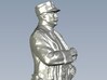 1/35 scale Romanian Army General Ion Dragalina 3d printed 