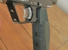 AR15 / CCI Phantom 86deg Pistol Grip 3d printed 