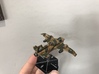 6mm Havoc Attack Aircraft 3d printed 