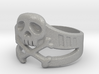 Space Captain Harlock | Ring Size 10.5 3d printed 