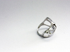 Calliope ring 3d printed 