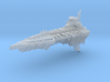 Desolation Battleship 3d printed 