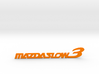 MAZDASLOW3 Emblem 3d printed 