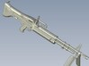 1/18 scale Saco Defense M-60 machinegun x 1 3d printed 