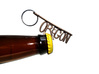 OREGON Bottle Opener Keychain 3d printed 