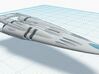 100mm Display Series ~ Leviathan DDX-E Dreadnought 3d printed Sleek...