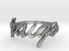 Paige Ring 3d printed 