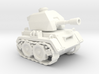 Micro Tank 3d printed 