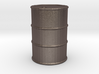 Oil Drum Token 3d printed 
