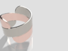 Sharing ring 3d printed 