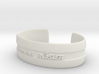 Bracelet Basic medium 3d printed 