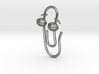 Clippy your office assistant 3d printed 