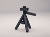 Camera Tripod for Lego Cameras 3d printed 3D render of the model