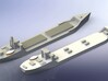 IJN E2 Standard Cargo Ship 1/2400 3d printed Add a caption...