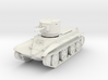 PV193A BT-2 M1932 Fast Tank (28mm) 3d printed 