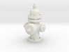 City Fire Hydrant 28mm -- Pulp Alley  3d printed 