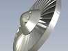 Ø26mm jet engine turbine fan B x 3 3d printed 