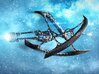  Starship Avalon 3d printed 