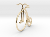 Vintage Bicycle Jewel 3d printed 