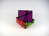 Madness Cubed Puzzle 3d printed One Turn