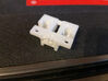 Adap. Porsche 924 GTP / R Slot.it HRS-2 Chassis 3d printed 