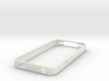 Bumper case for iPhone 4 3d printed 