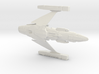 Romulan Z-1 Nova Battleship 1:3125 3d printed 