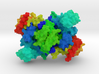 Lysyl-tRNA Synthetase 3d printed 